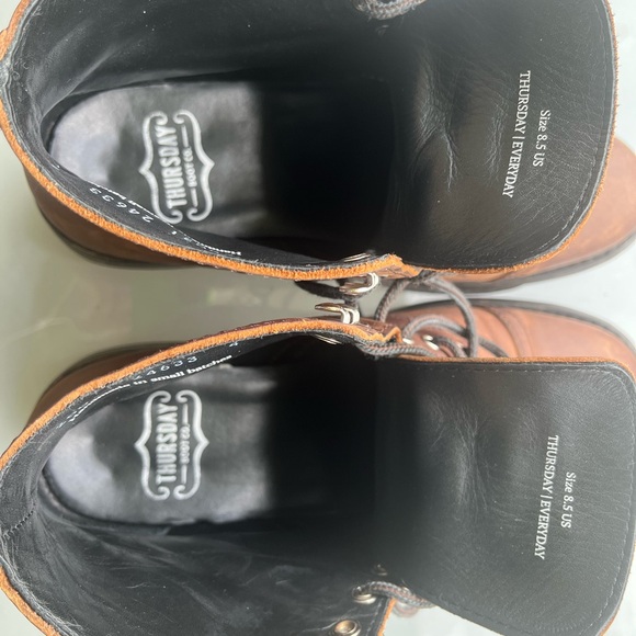 Thursday Boots - Captain - Picture 5 of 6